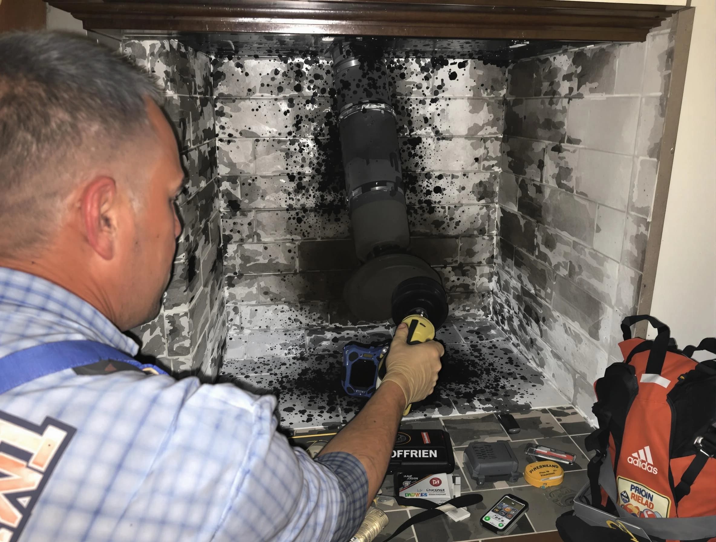 Creosote removal service by O'Hara Chimney Sweep in O'Hara, PA