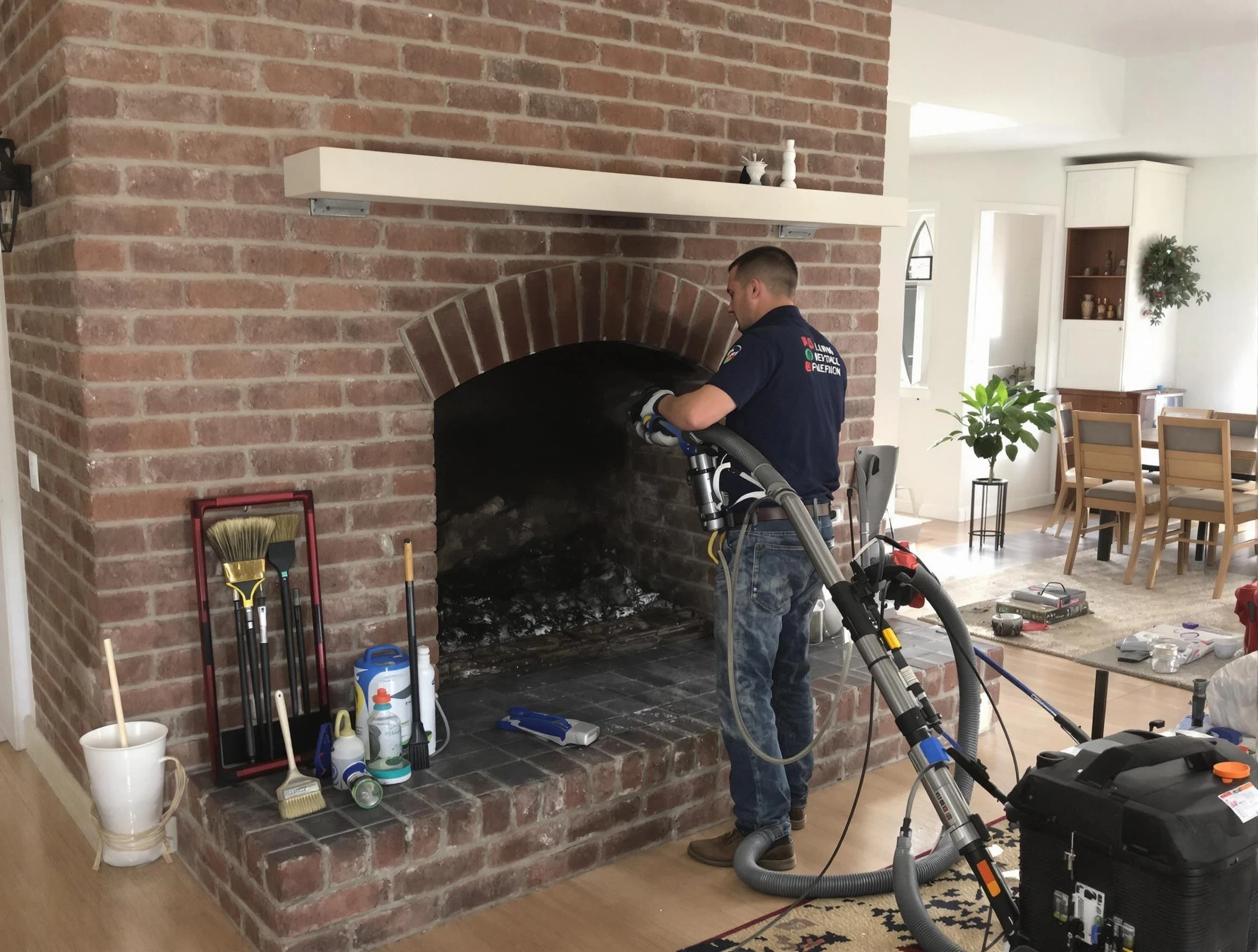 Chimney Cleaning service in O'Hara, PA