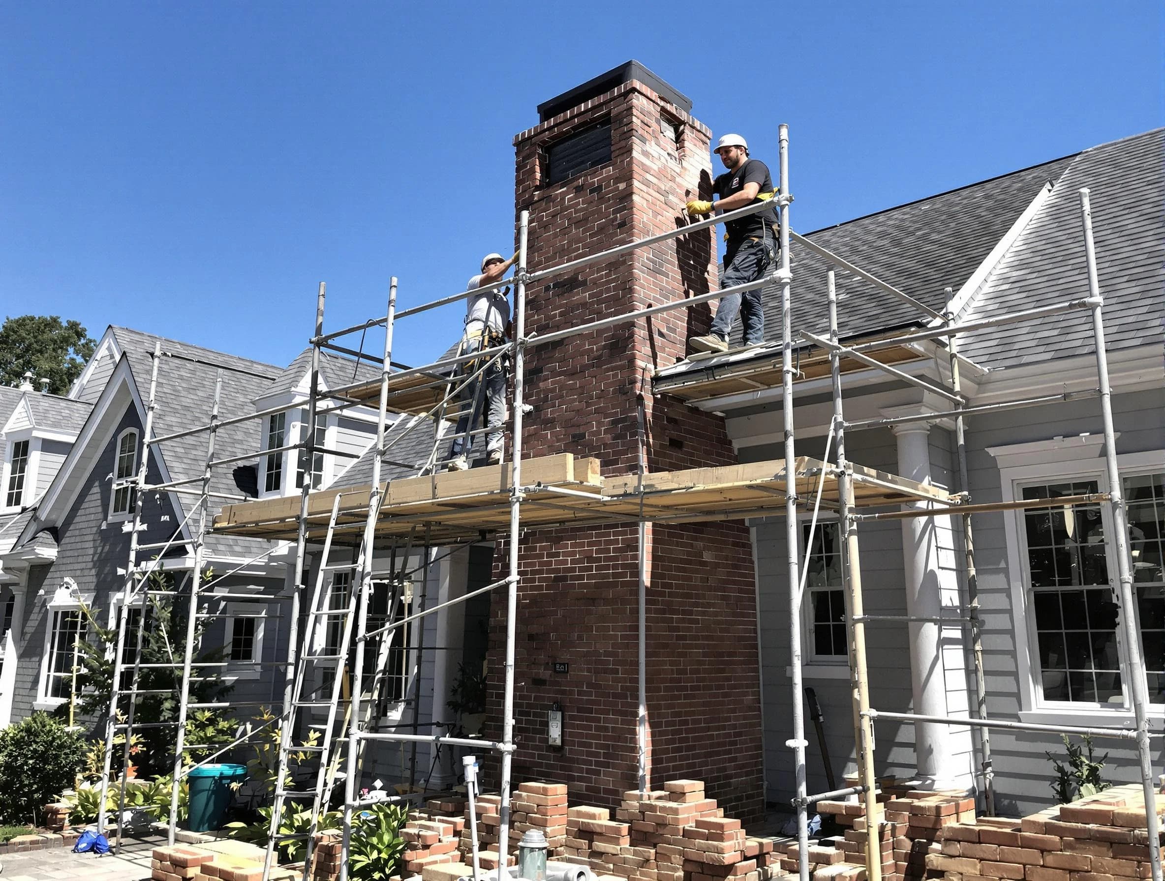 Chimney Rebuilding service in O'Hara, PA