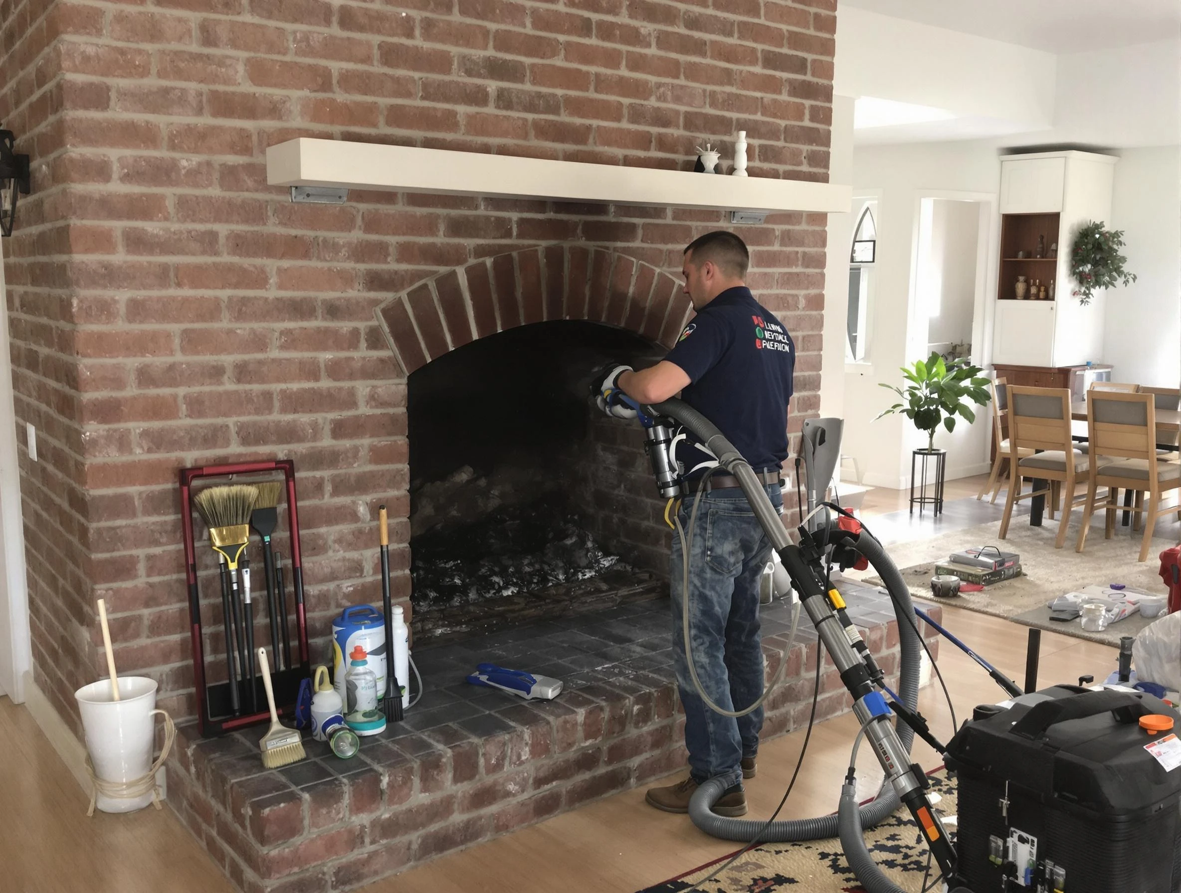 Chimney Cleaning service in O'Hara, PA