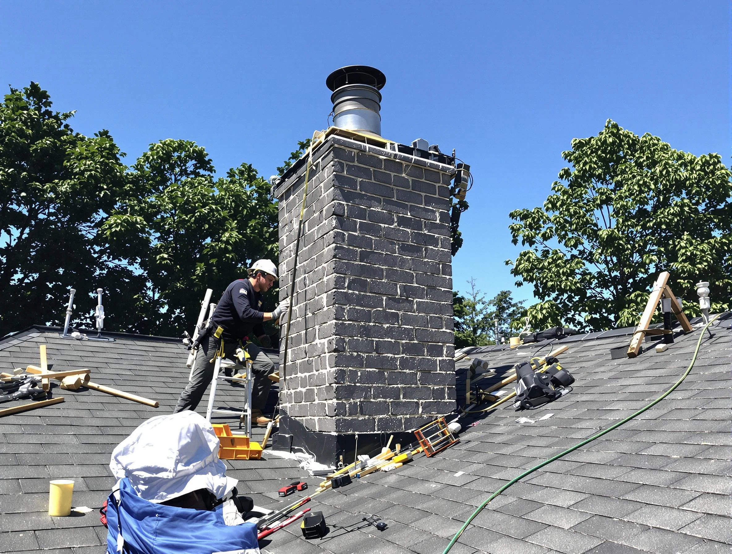 Chimney Installation service in O'Hara, PA