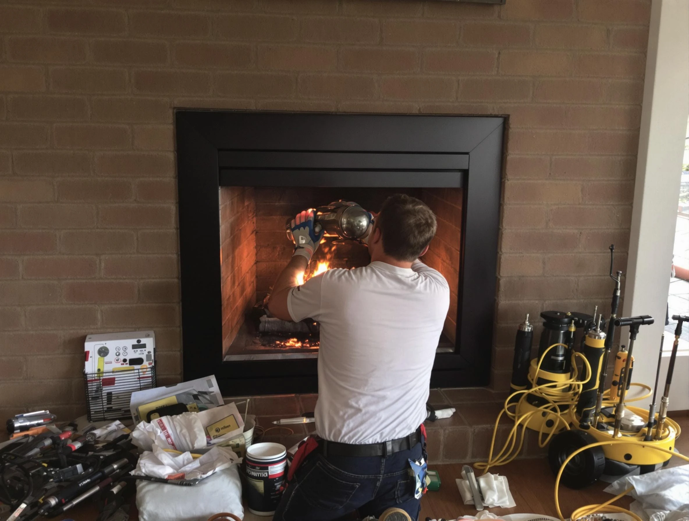 Chimney Liner Services service in O'Hara, PA