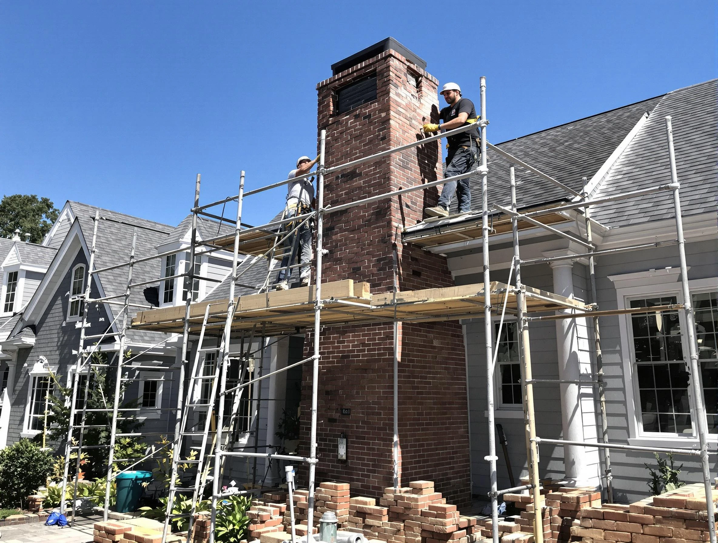 Chimney Rebuilding service in O'Hara, PA