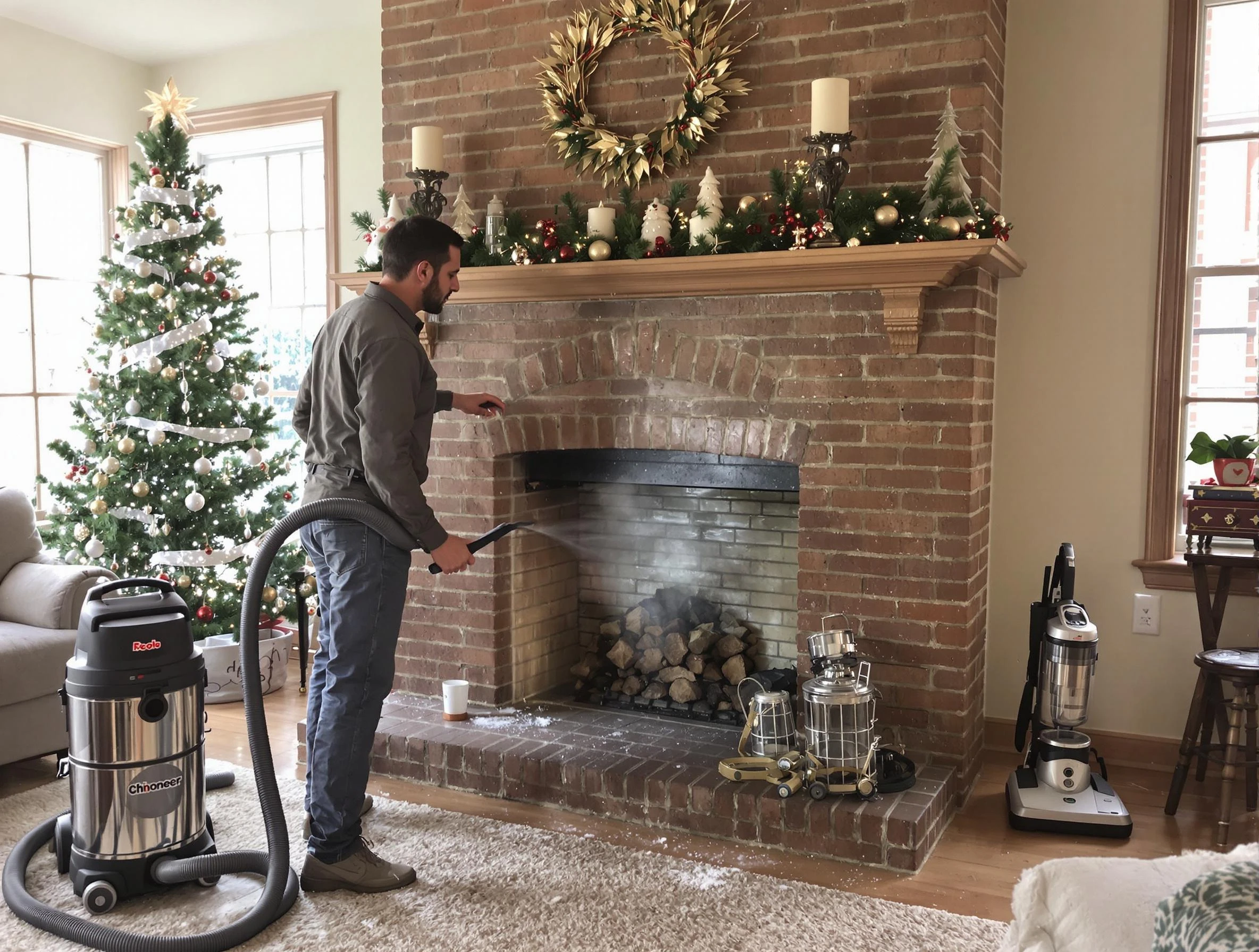 Fireplace Cleaning service in O'Hara, PA